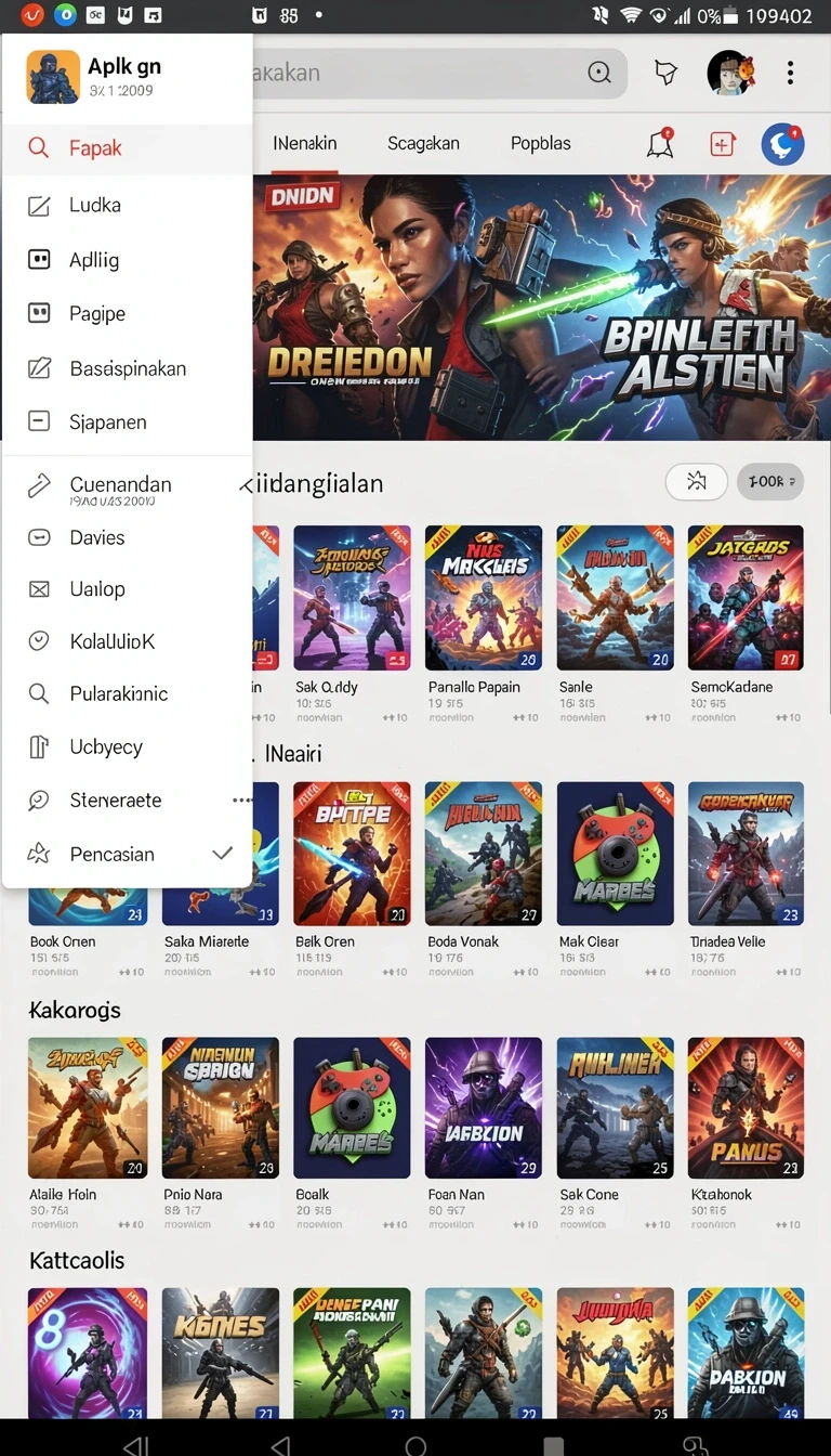 Download 138alien APK untuk Android 2