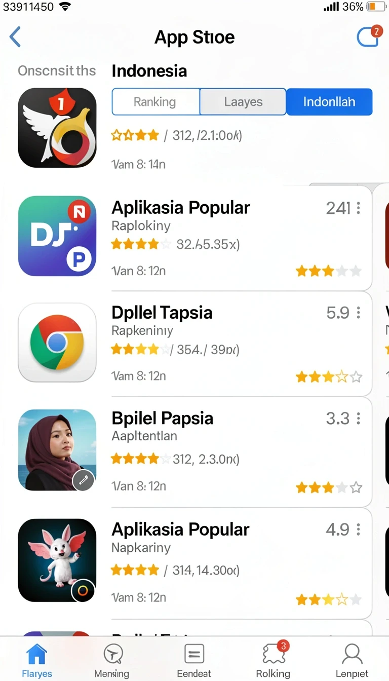 v98 App APK Terbaru 3