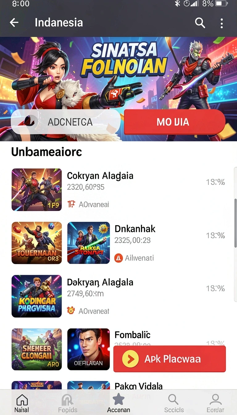 apigacor88 App APK Terbaru 3
