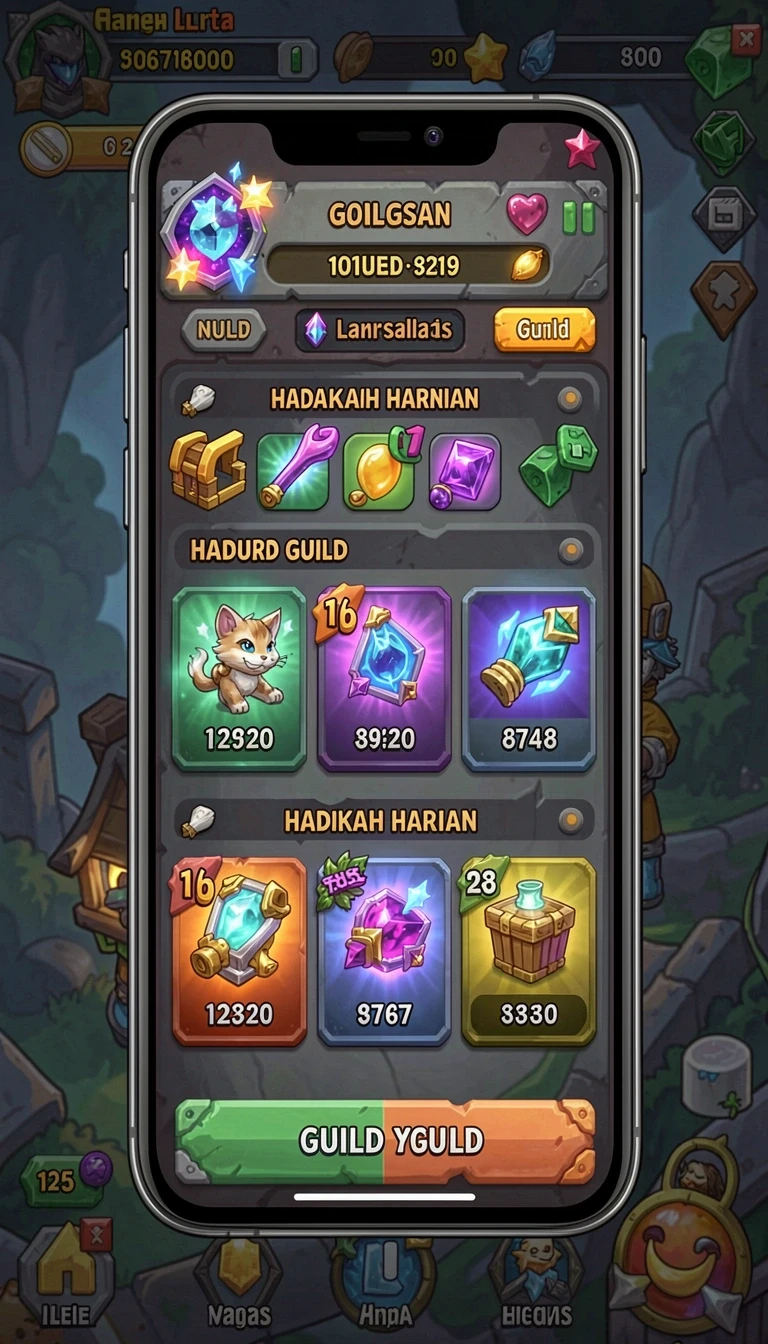 Review Aplikasi luckybest Versi Terbaru